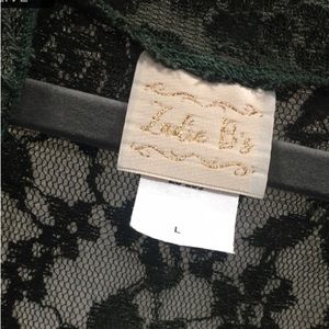 Adorable… ZADIE Bs lace top